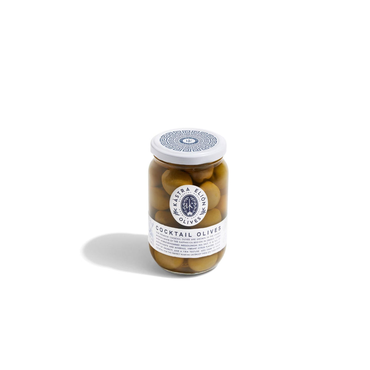 Cocktail Olives – Kástra Elión