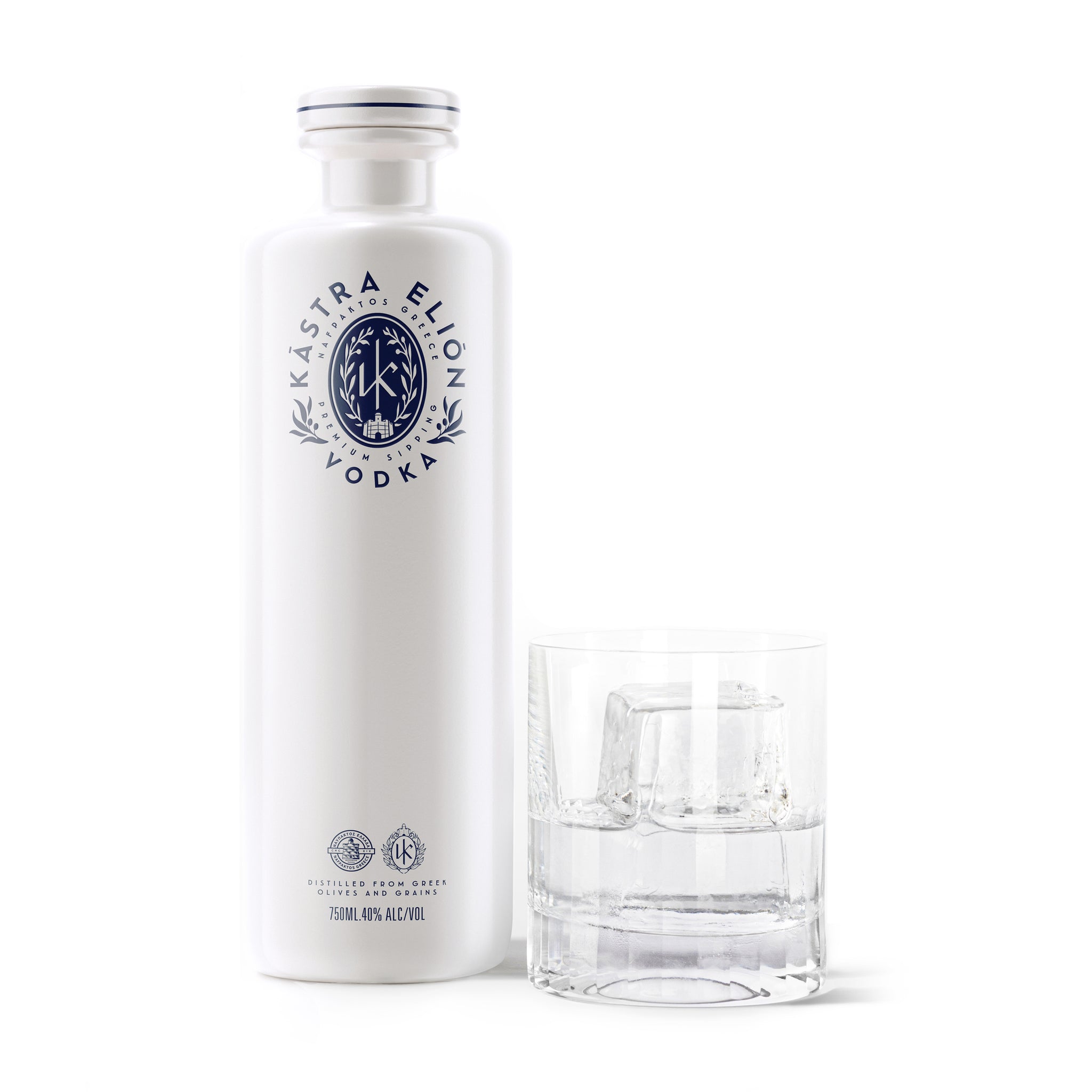Vodka (750ml) – Kástra Elión